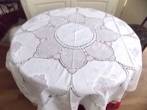 Nappe brodee crochet main - brodee,