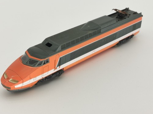 Lima motrice tgv sud - ho, sud-est