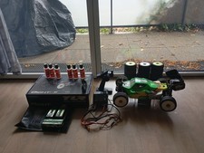 Buggy TLR Eigth Xe Électrique