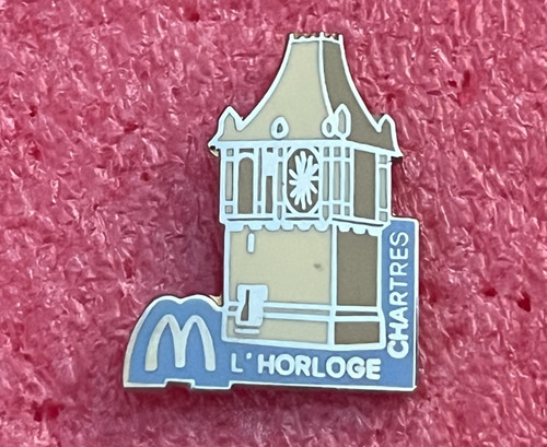 T01 pins chartres - t01, l’horloge
