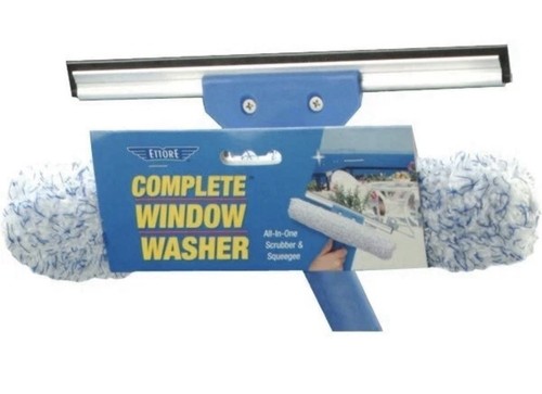 Ettore complete window - complete, washer