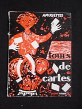 TOURS DE CARTES PAR GEO