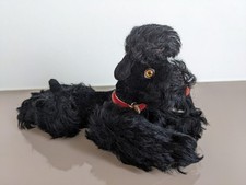 Peluche vintage caniche STEIFF