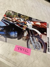 Yamaha DT125R DT125RE moto