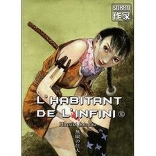 Livre L'Habitant de l'infini