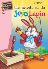 Les Aventures de Jojo lapin -
