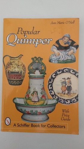 Livre faiences quimper en - de,