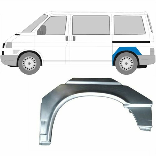Volkswagen transporter swb - volkswagen, t4
