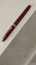 Stylo Plume en Or 18K Parker