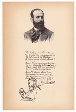 Portrait XIXe Jean-François