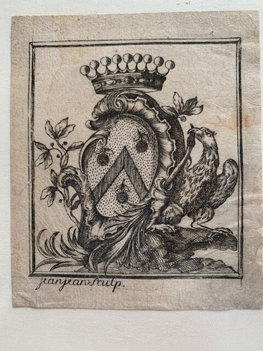 Libris castaing la - ex-libris,