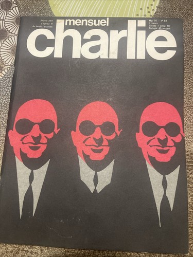 Charlie mensuel mai numéro - mai, 76