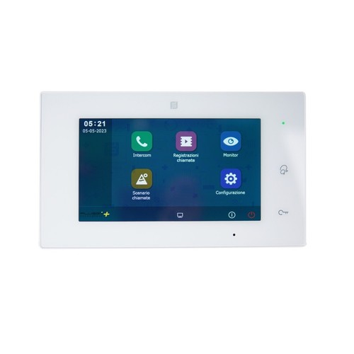Moniteur wifi pluggy - 7",