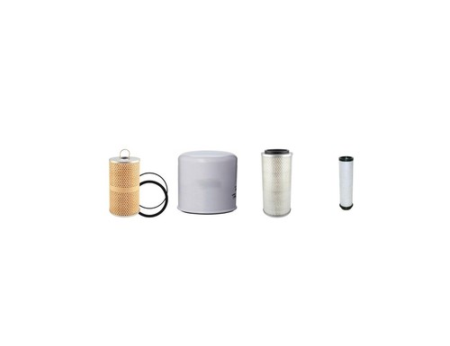 Kit filtre pour claas - kit,