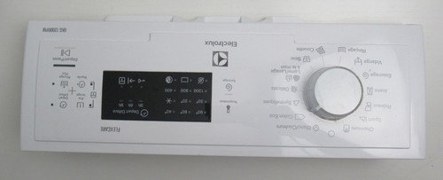 Electrolux panneau commande - panneau, de