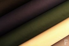 Extérieur Eau Résistant Tissu - Doux Drapé PU Enduit -polyester Toile Tissu