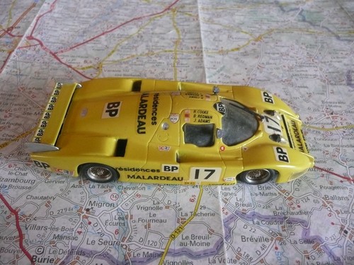 Lola 610 le - n°17, mans