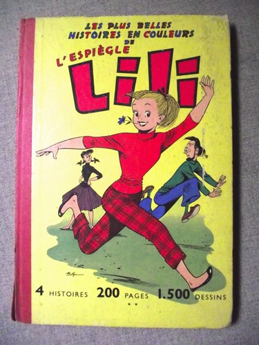 Hiéris g l espiègle - b., l'espiÈgle