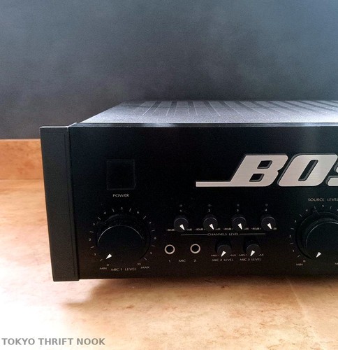 Serviced bose 4702 iii - bose, 4702-iii