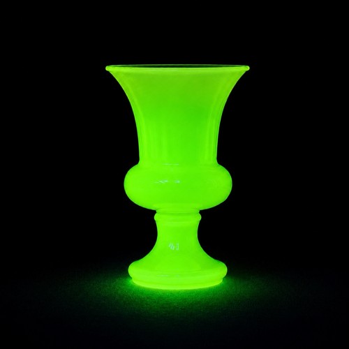 Vase ouraline opaline - vase,