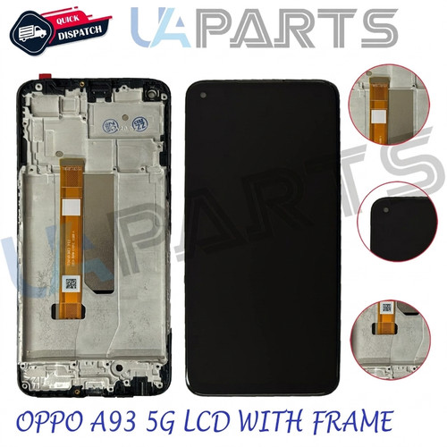 Parts écran lcd oppo a93 - ua,