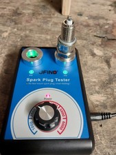 Testeur de bougies d'allumage