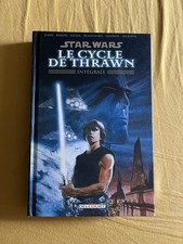 BD STAR WARS / LE CYCLE DE THRAWN INTEGRALE / DELCOURT