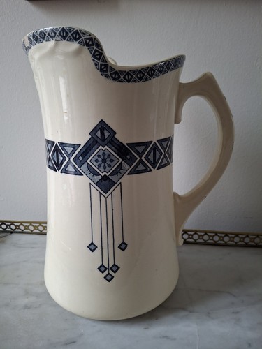 Pot garniture toilette - pot,