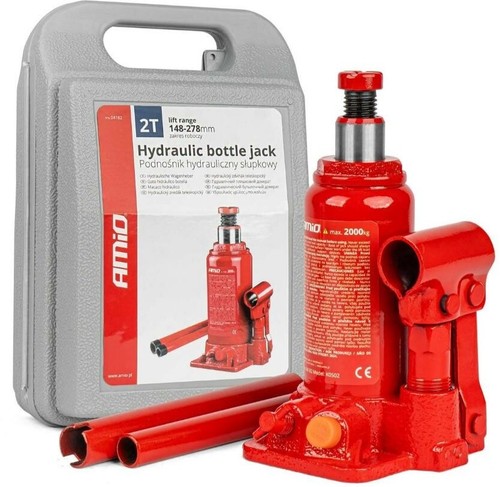 Cric bouteille hydraulique - cric,