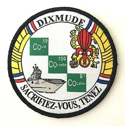 Ecusson marine nationale - ecusson,