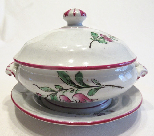 Dinette poupee soupiere - dinette,