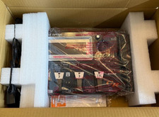 Synthétiseur guitare Roland GR-55S-BK noir alimentation 100 V AC uniquement, ...