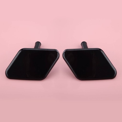 Headlight washer cover fit - washer,