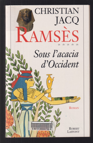Christian jacq ramses tome v - jacq,