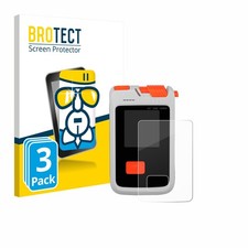 3 Pièces Flexible Protection Ecran Verre Film Protecteur pour Mammut Barryvox 