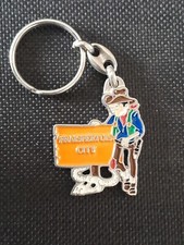 Porte Clés Ancien Fraispertuis City. Parc Attraction. 