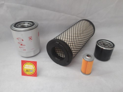 Filtre set compatible - set, (grand)