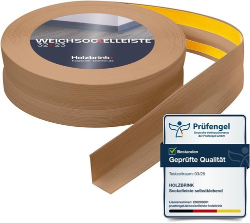 Plinthe auto adhésive pvc - plinthe, en