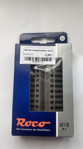 255 rails droit - 255, geoline
