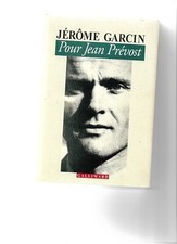 Jérôme GARCIN : Pour Jean