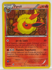 Pyroli Promo Black Star N&B