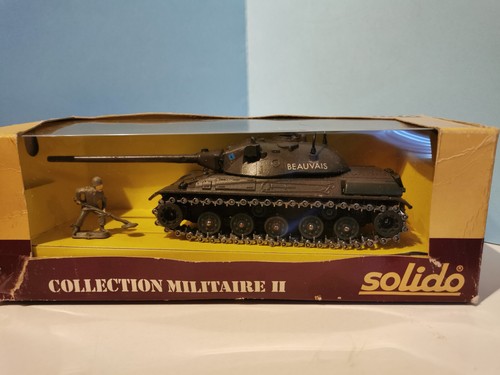 Solido militaire amx ref - militaire,