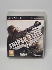 Jeu PS3 Sniper Élite v2 Complet avec Notice PlayStation 3