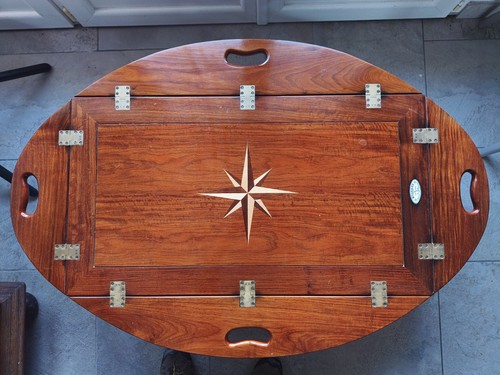 Table bateau starbay - table,