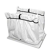 dolphin sacs filtrant jetables