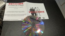 Indochine Dvd Promo Putain De