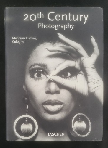 Livre 20th century photography - livre,