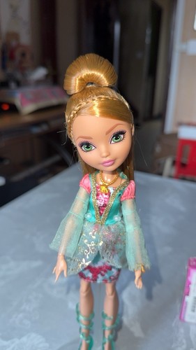Ever after high - high, chapter