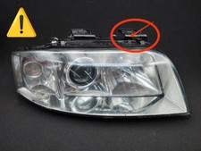 Optique avant principal droit (feux)(phare) AUDI A6 2 PHASE 1 4B0941004BQ