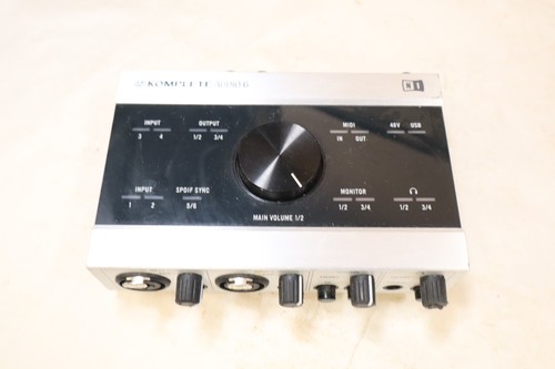 Native instruments komplete - instruments,